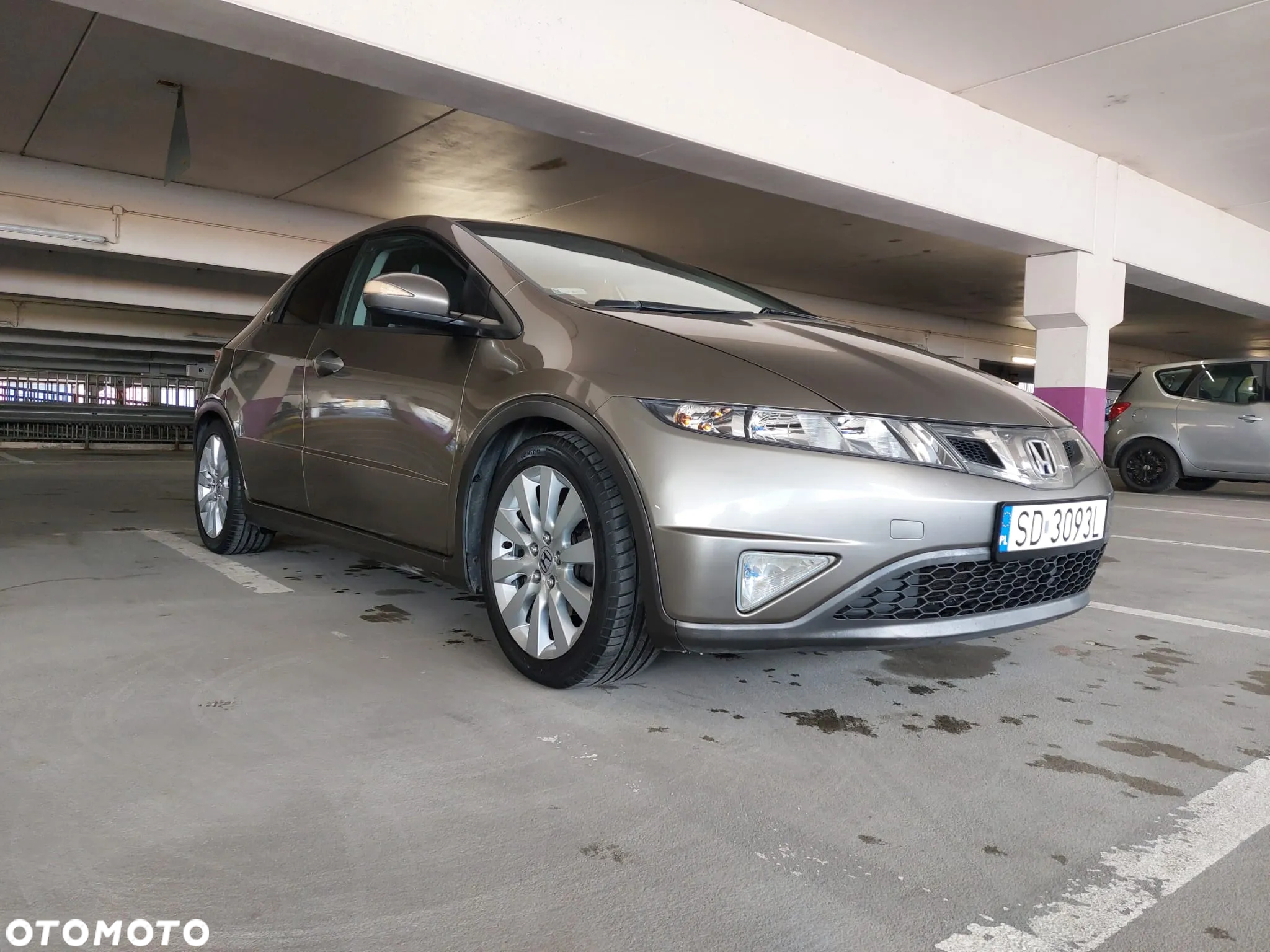 Honda Civic 1.8 Comfort - 2