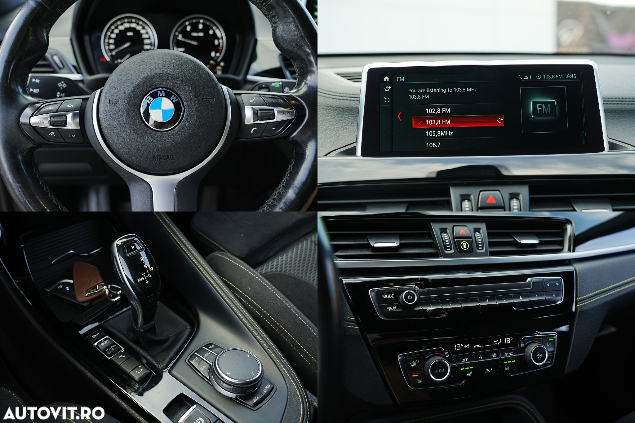 BMW X2 xDrive20d AT M Sport X - 20