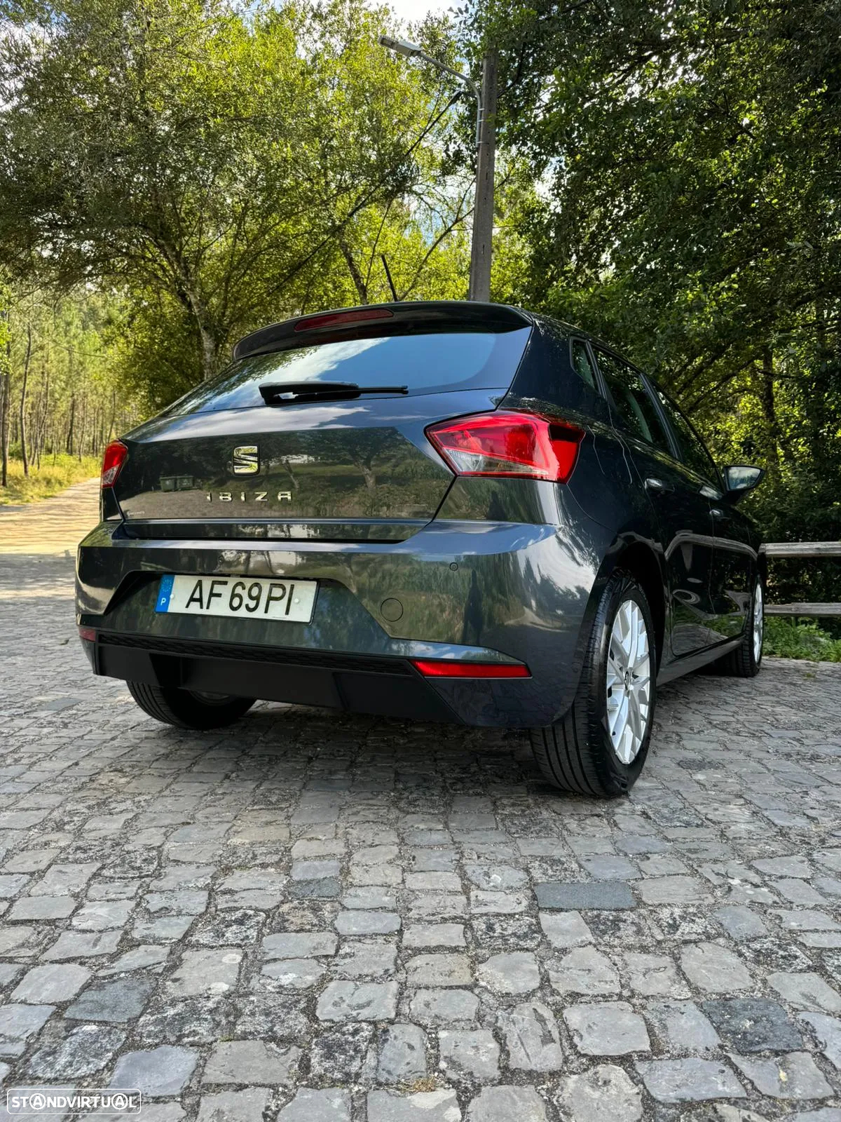 SEAT Ibiza 1.0 MPI Style - 9