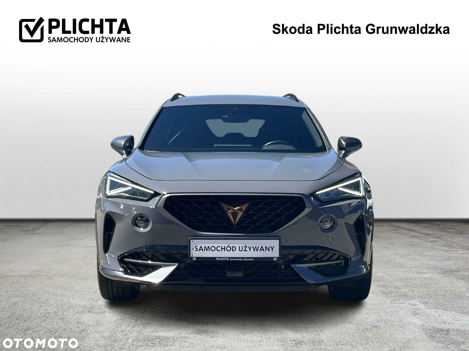 Cupra Formentor 2.0 TSI 4Drive VZ DSG - 8