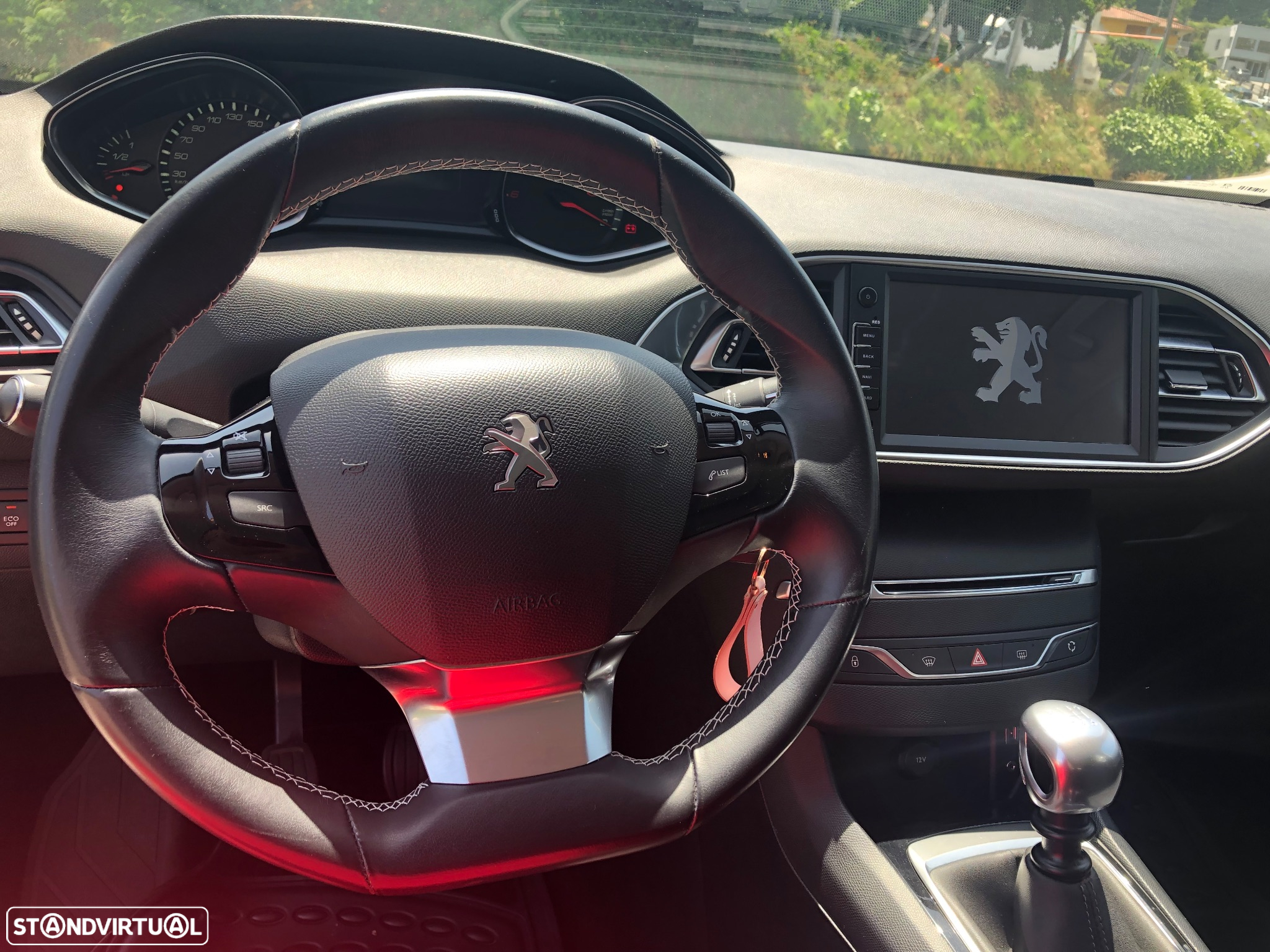Peugeot 308 SW 1.6 e-HDi Access - 5