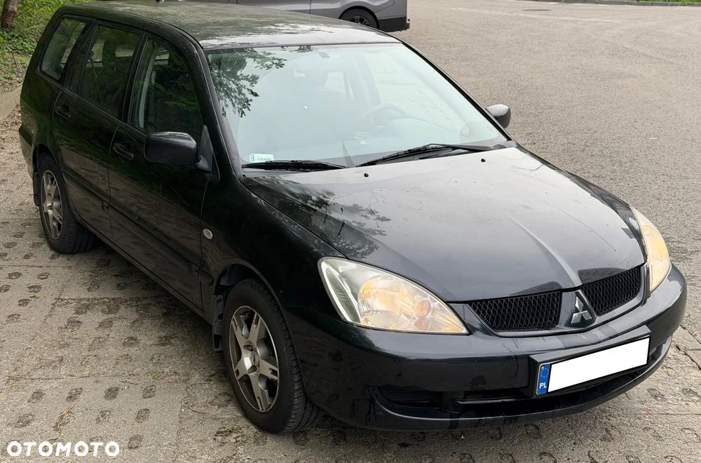 Mitsubishi Lancer - 1