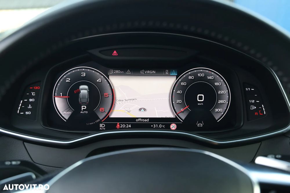 Audi A4 Avant 40 TDI quattro S tronic S line - 15