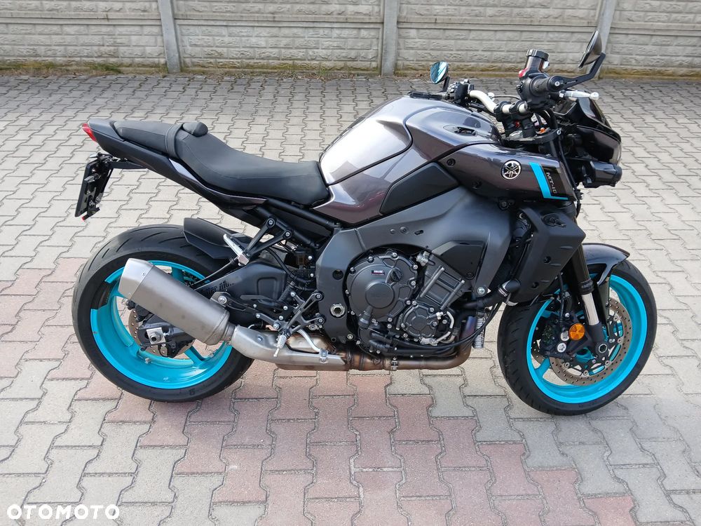 Yamaha MT - 3