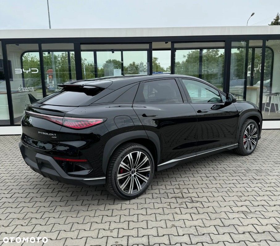 BYD Sealion 7 91.3kWh Excellence AWD - 12