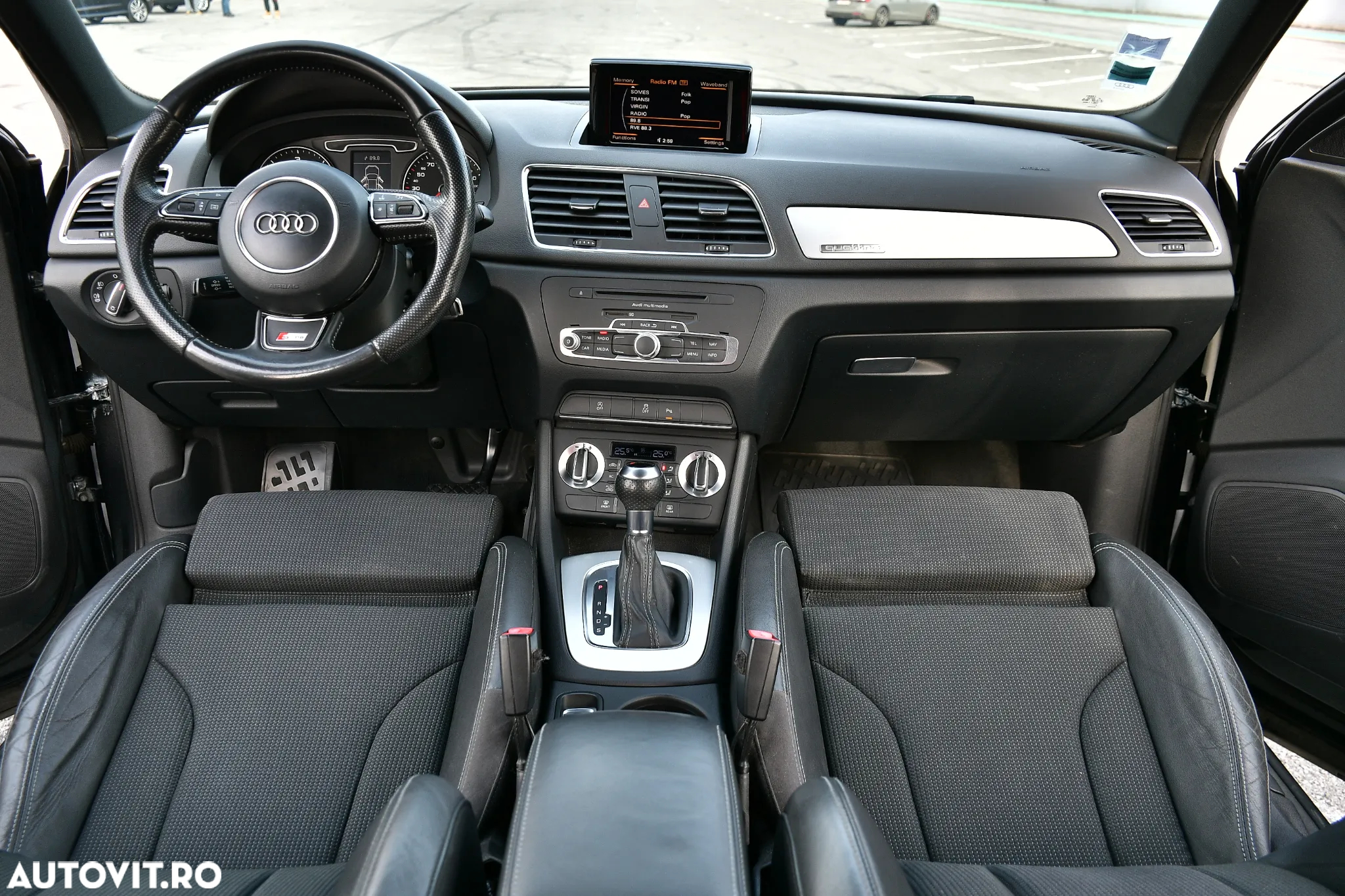 Audi Q3 2.0 TDI Quattro S tronic - 2