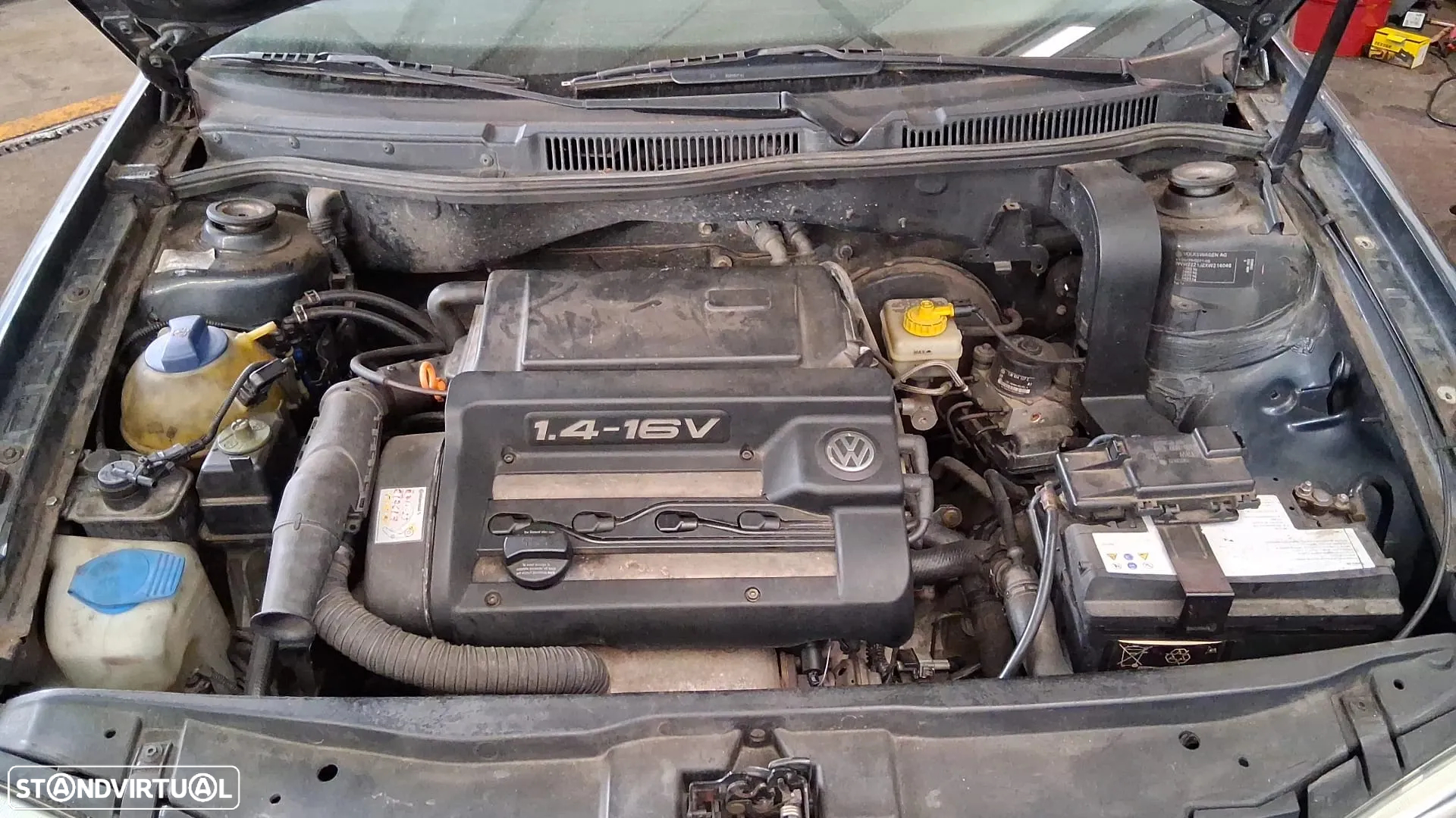 Portas VW Golf IV 1.4 16v 1999 - 5