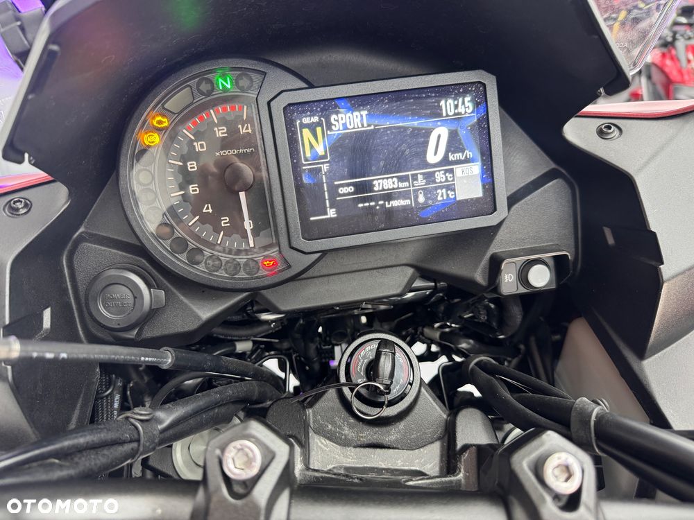 Kawasaki Versys 1000 - 34