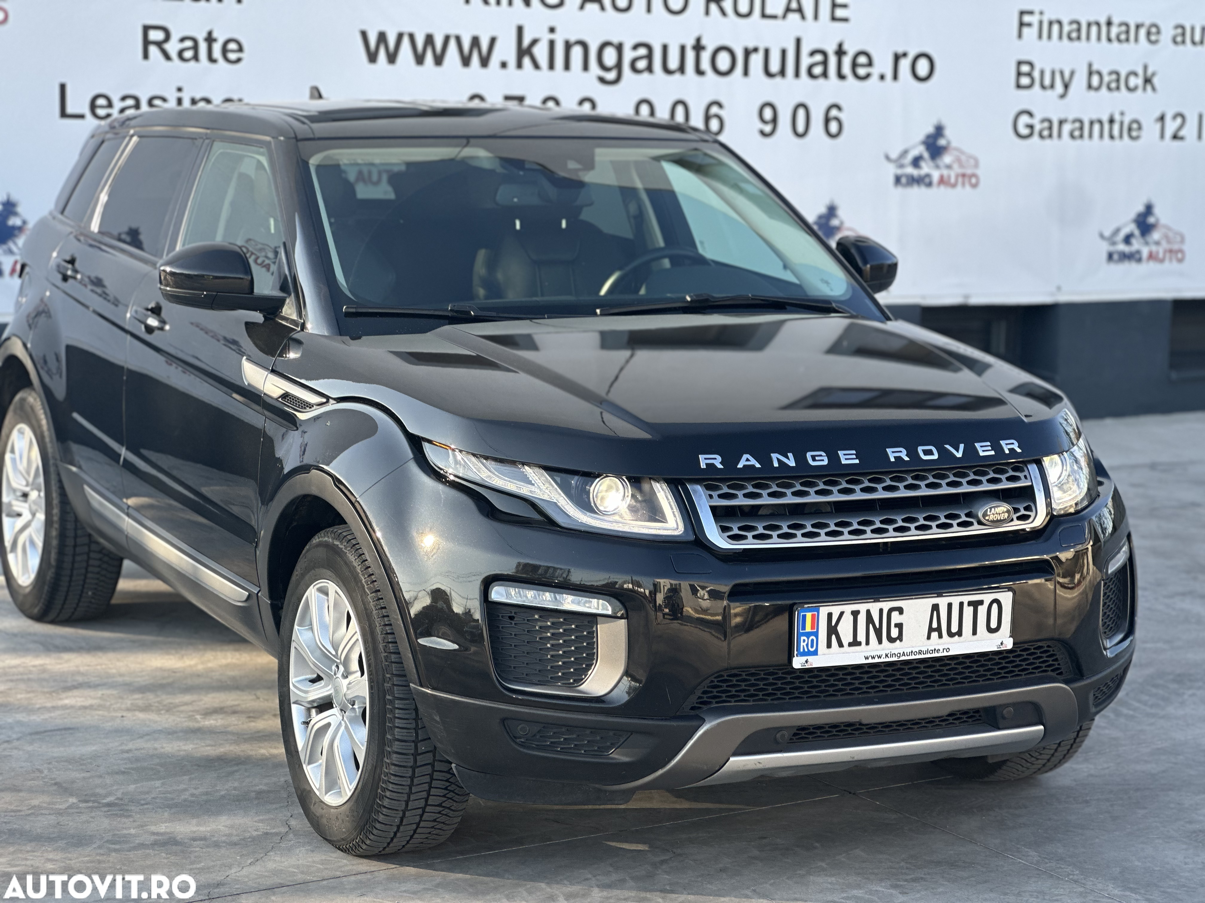 Land Rover Range Rover Evoque - 5