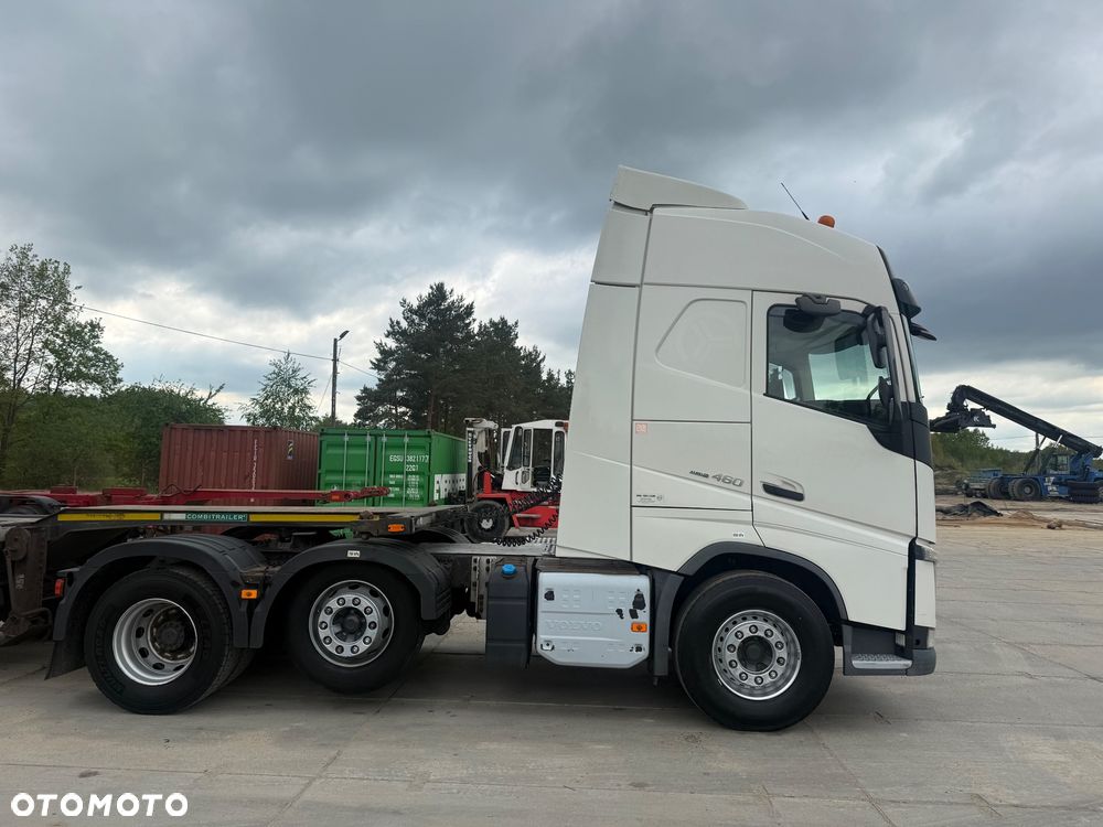 Volvo FH460 - 6