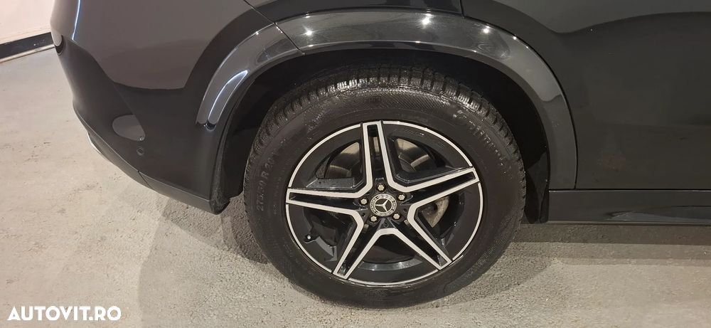 Mercedes-Benz GLE 400 d 4MATIC 9G-TRONIC AMG Line - 23