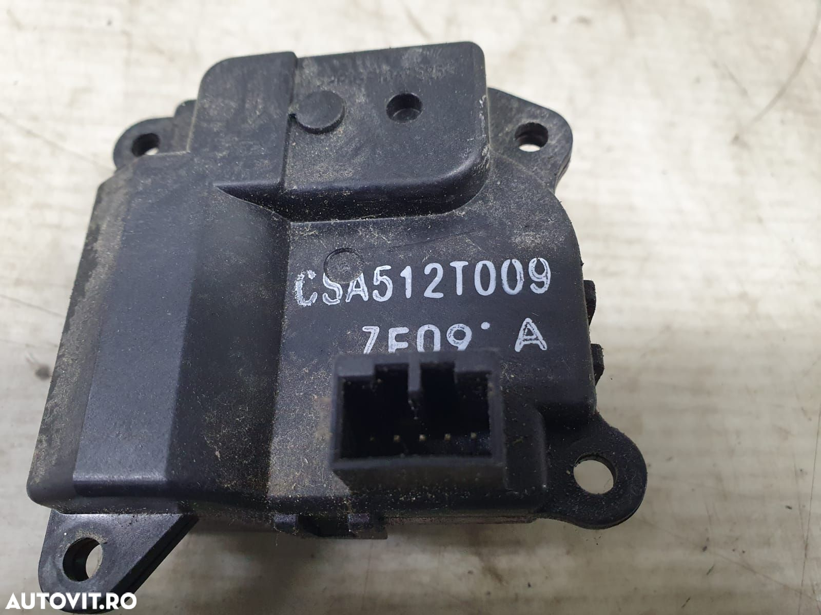 Motoras mixaj aer CSA512T009 Suzuki Grand Vitara 2 [2005 - 2008] - 3