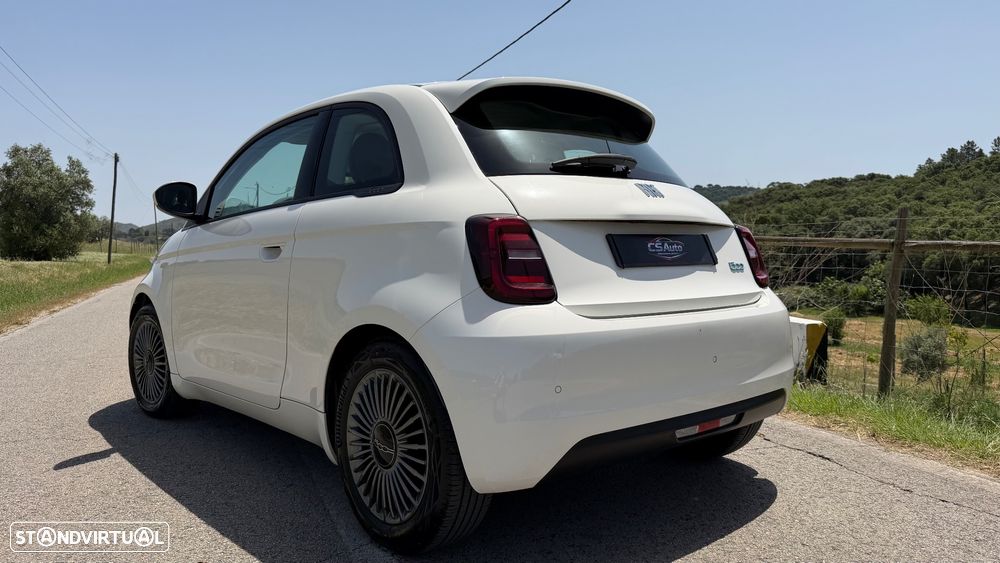 Fiat 500e 42kWh ICON - 5
