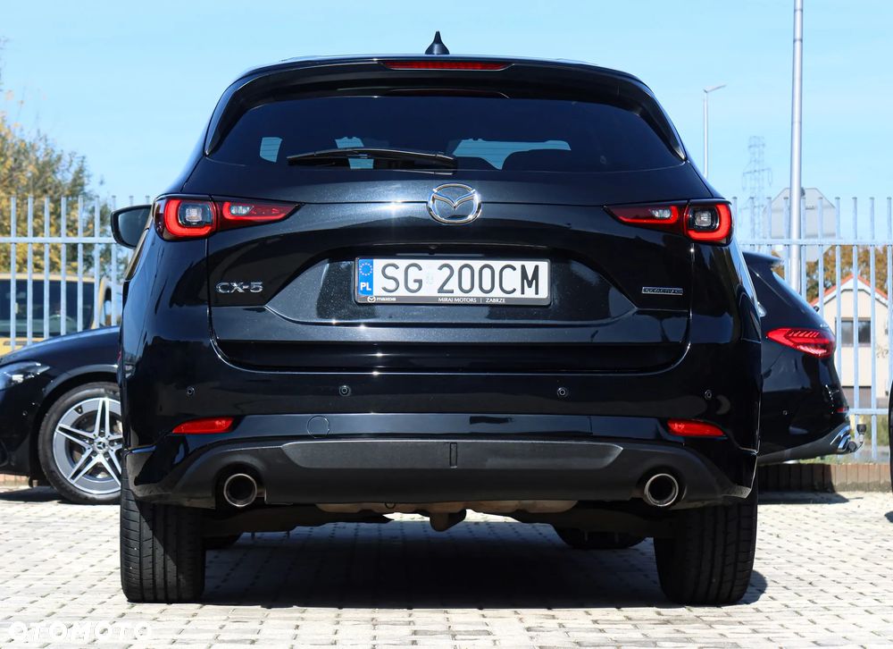Mazda CX-5 2.0 Homura 2WD - 33