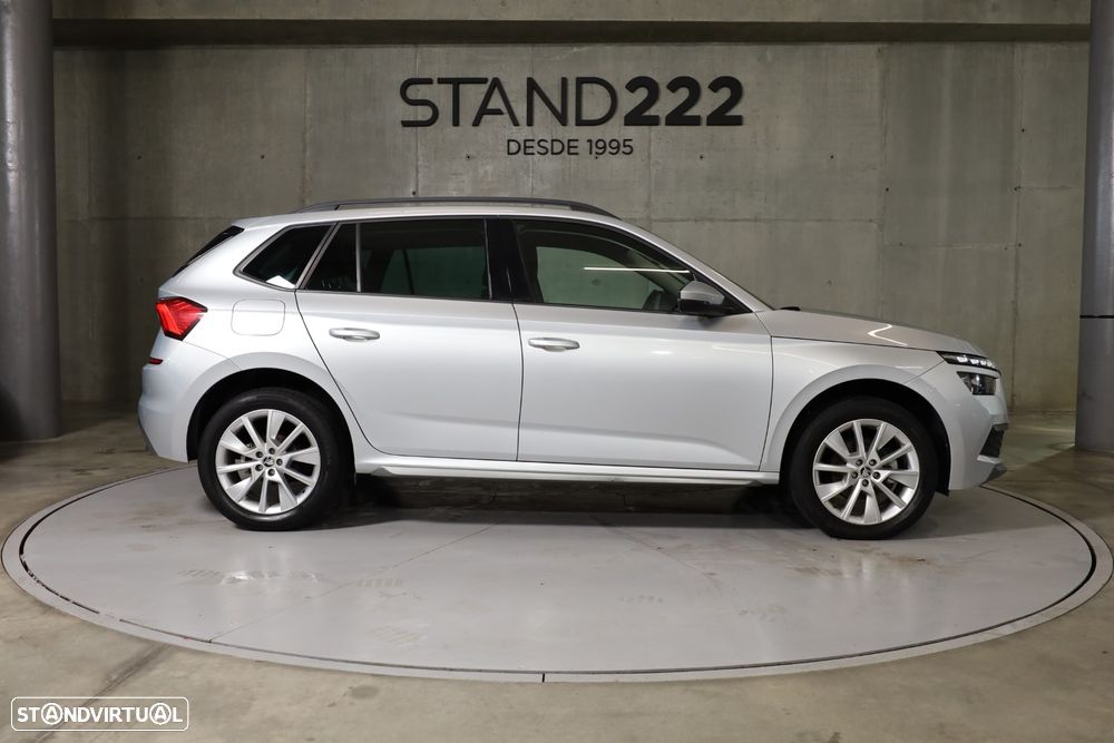 Skoda Kamiq 1.0 TSI Style - 4