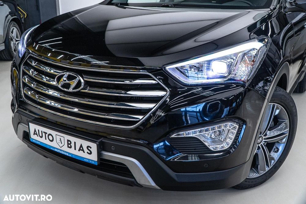 Hyundai Santa Fe 2.2 CRDi 4WD Automatik Premium - 11