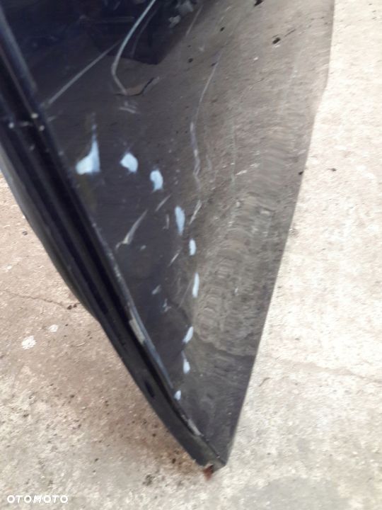 Bmw F30 Sedan drzwi tylne tyl Lewe - 5