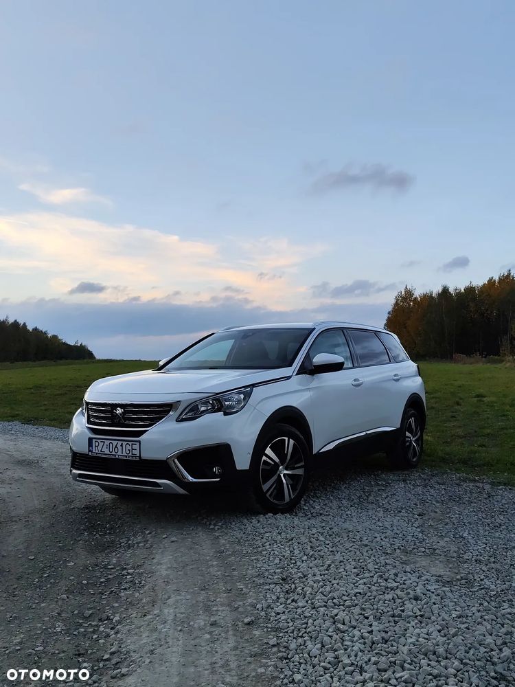 Peugeot 5008 1.2 PureTech Allure S&S EAT6 - 1