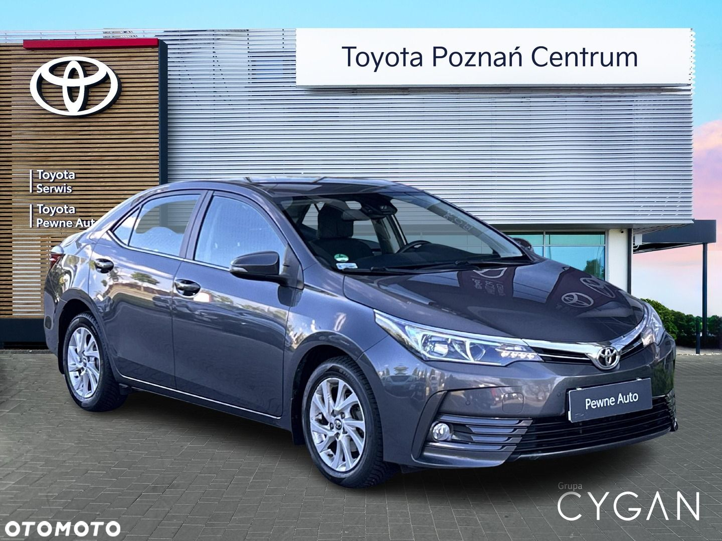 Toyota Corolla - 6