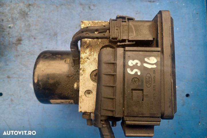 Pompa ABS 100949-01063 YS61-2M110-AA 100204-02974 Ford Fiesta 5 [2001 - 2