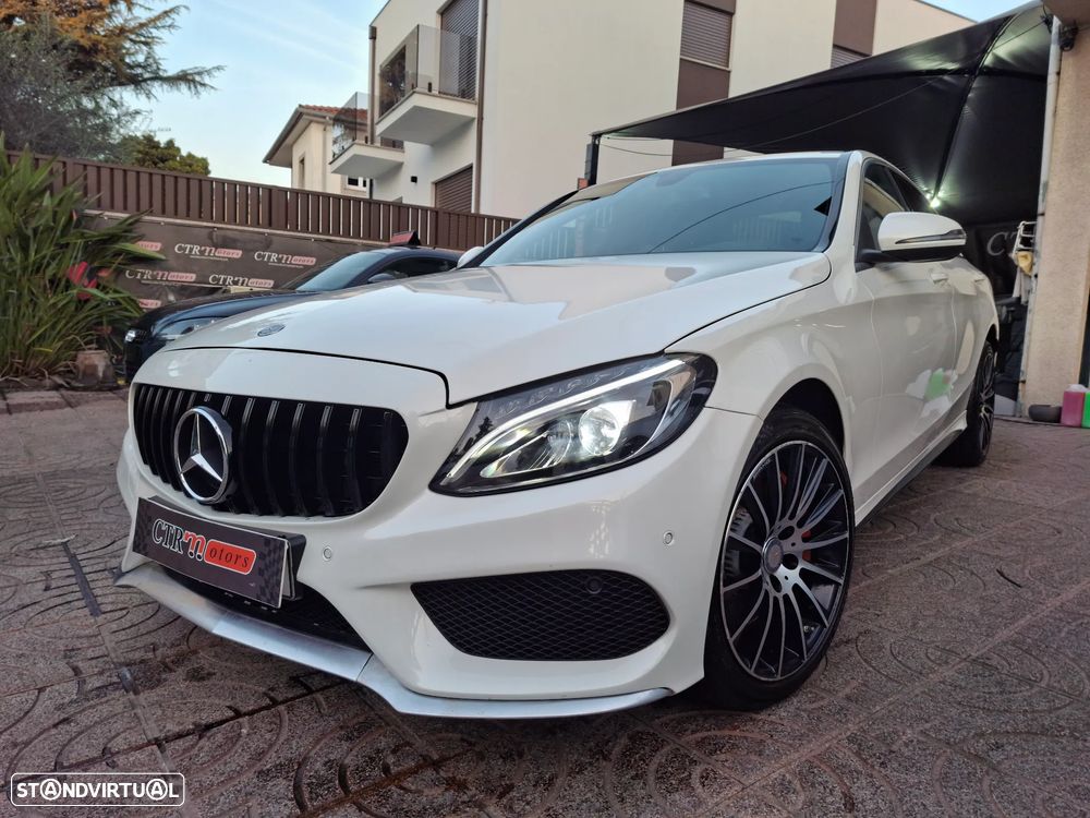 Mercedes-Benz C 250
