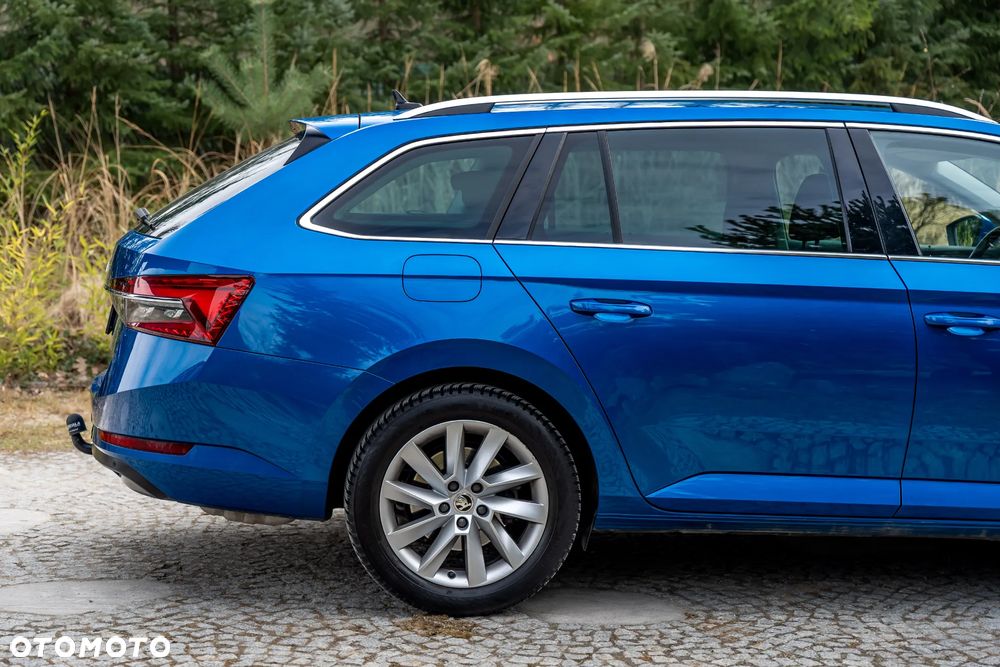 Skoda Superb 2.0 TSI Style DSG - 16