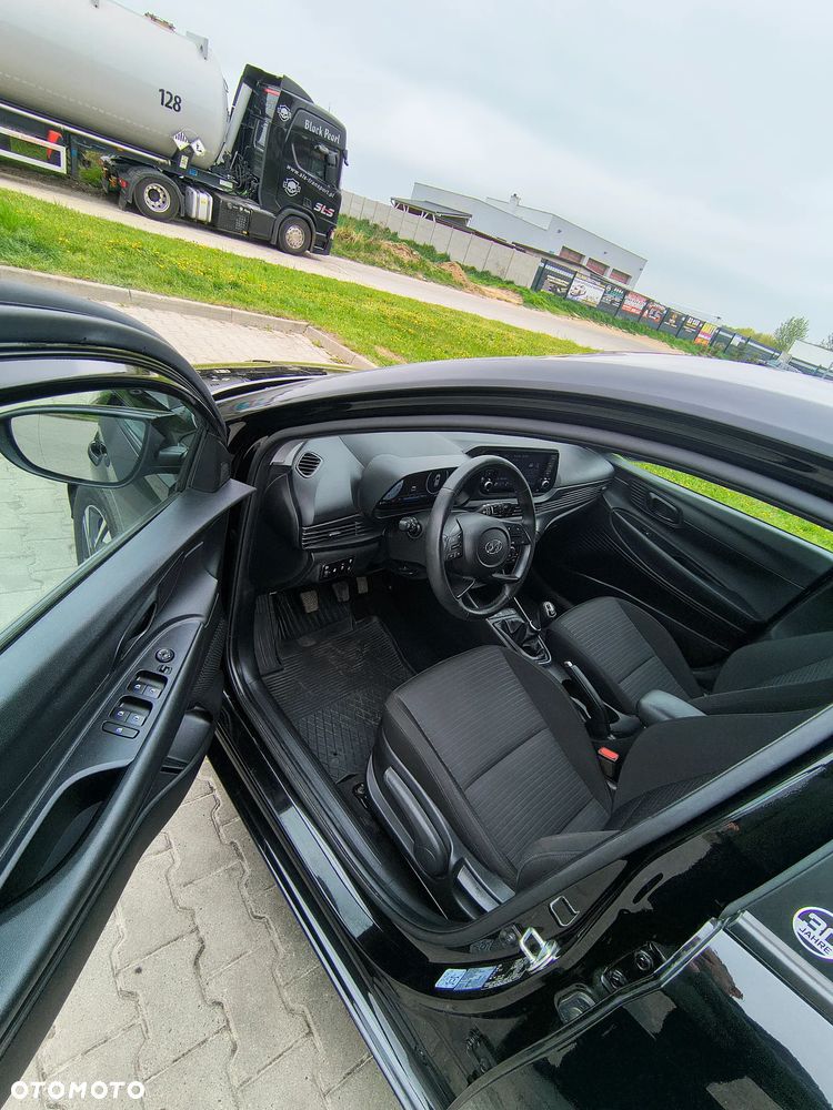 Hyundai i20 1.0 T-GDI EDITION 30 - 9