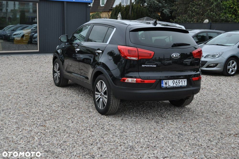 Kia Sportage - 8
