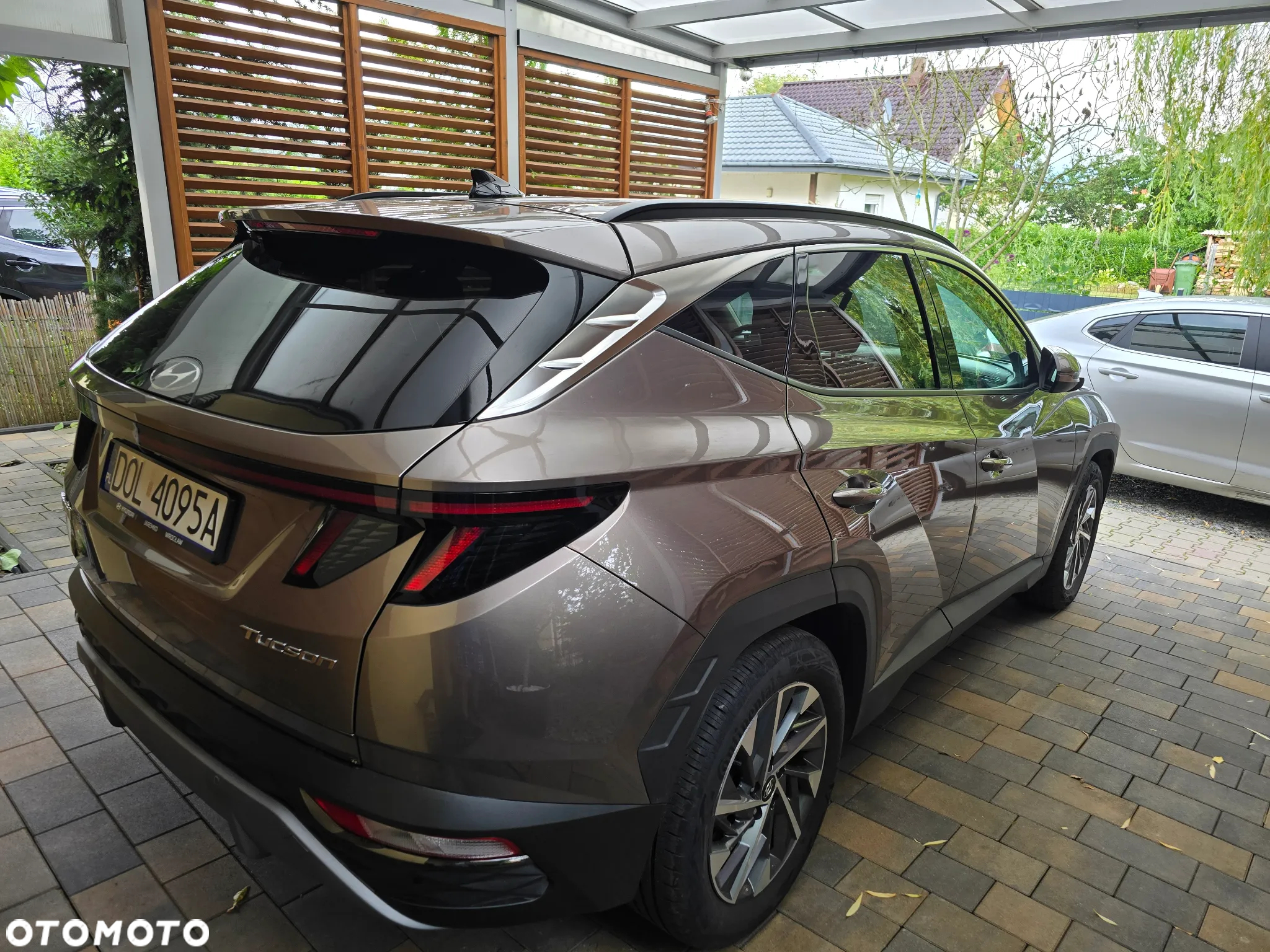 Hyundai Tucson 1.6 T-GDi Executive 2WD - 13