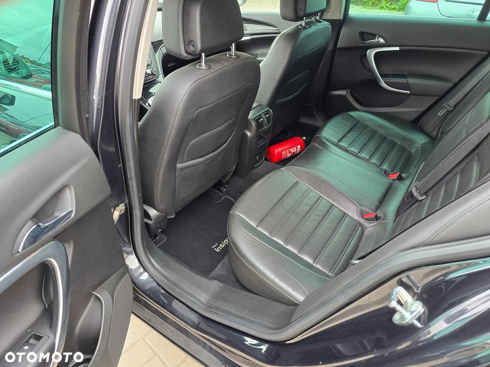 Opel Insignia - 9