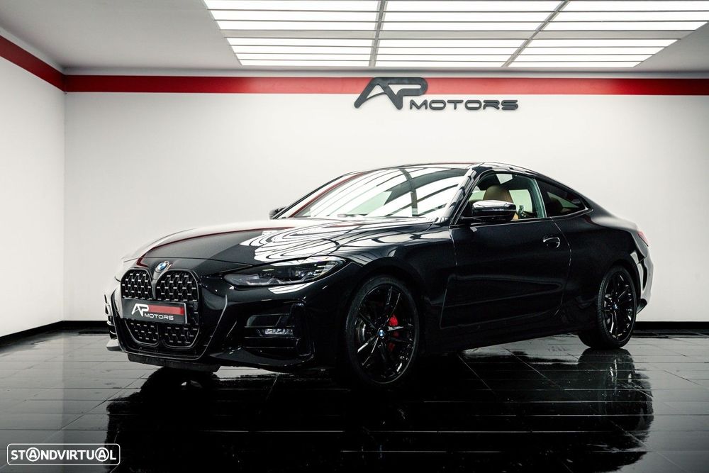 BMW 420 d Pack M Auto - 1