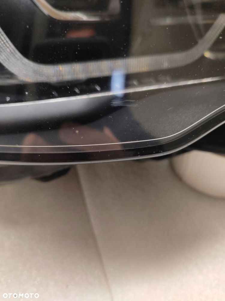 bmw x1 f48 lci bmw led lampa prawy przód 5a01172 - 5