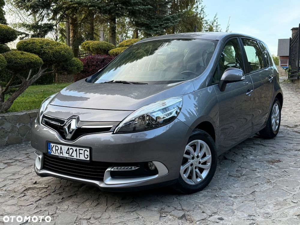 Renault Scenic ENERGY TCe 115 S&S Dynamique - 9