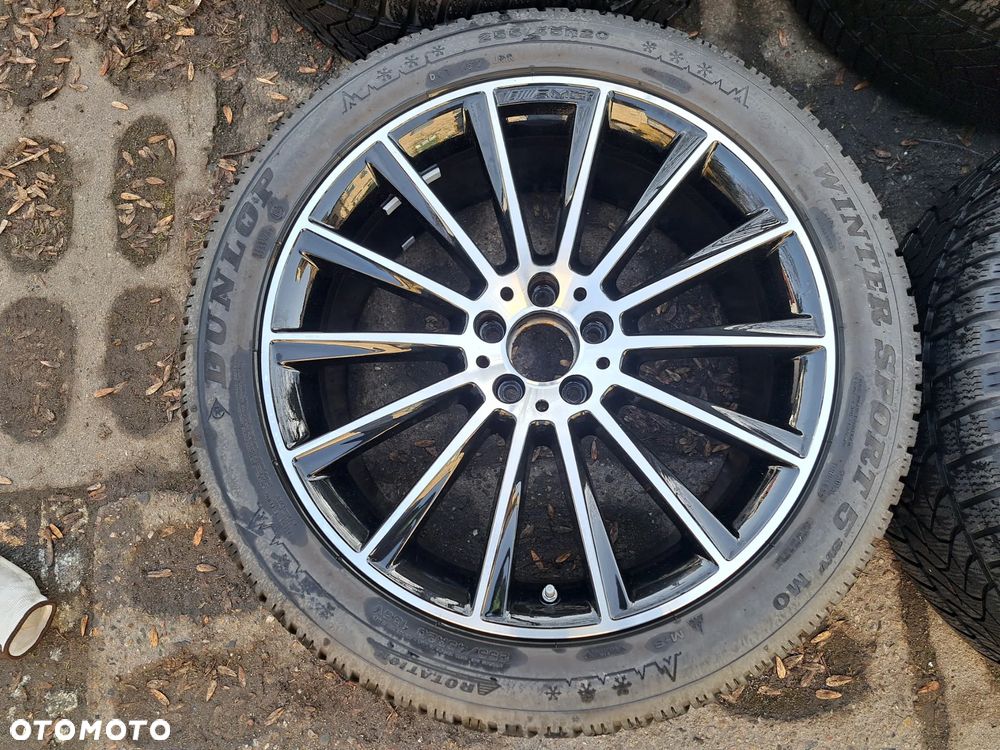 Oryg. Mercedes GLC AMG 253 A253 W253 Coupe 20 S-Klasa 222 E-Klasa 213 - 2