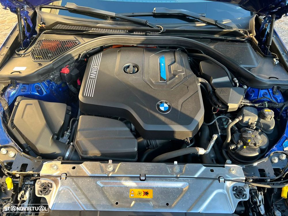 BMW 330 e Aut. M Sport - 10