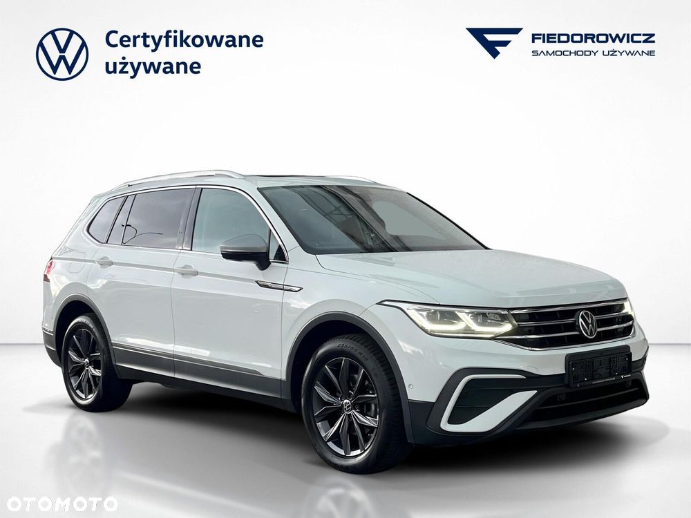 Volkswagen Tiguan Allspace 2.0 TDI SCR 4Motion DSG Life - 8