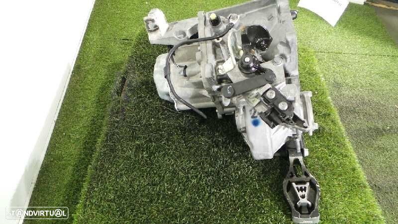 CAIXA VELOCIDADES PEUGEOT 308 II 2015 -20ET13 - 3