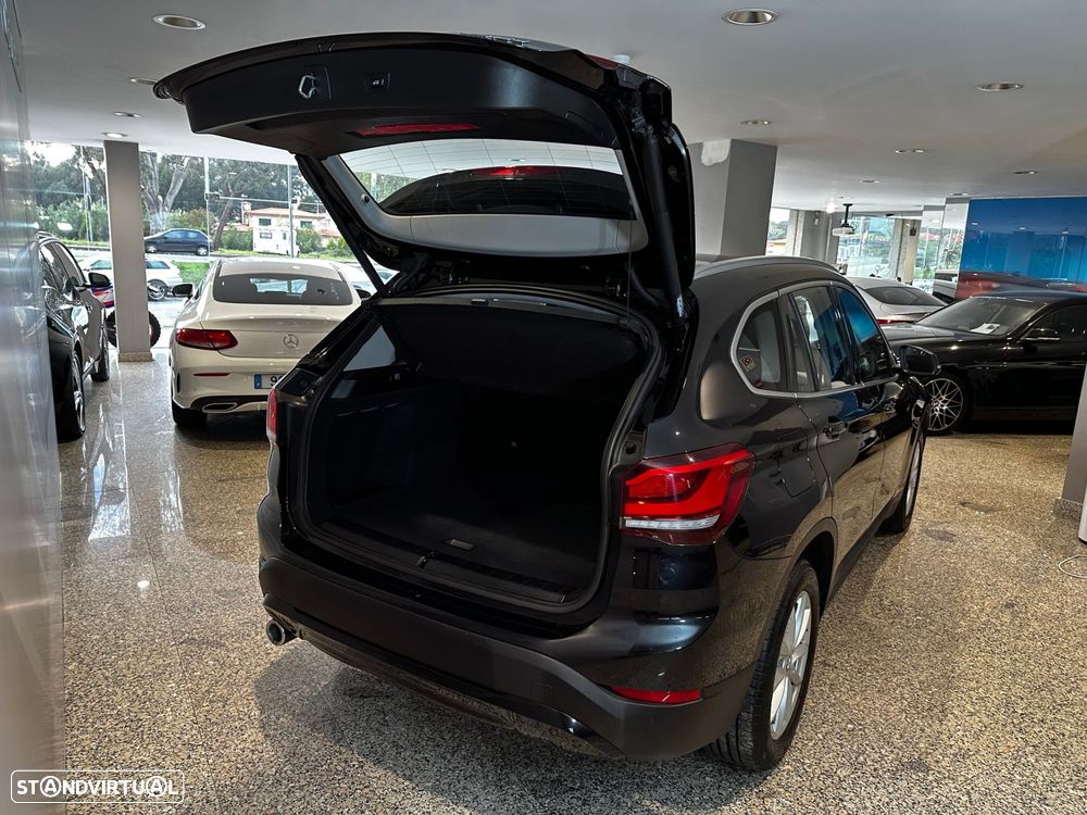 BMW X1 16 d sDrive Advantage Auto - 29