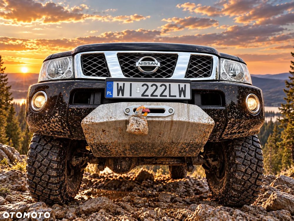 Nissan Patrol - 15