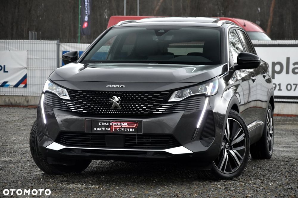 Peugeot 3008 1.6 PureTech HYbrid4 GT Line S&S EAT8 - 6