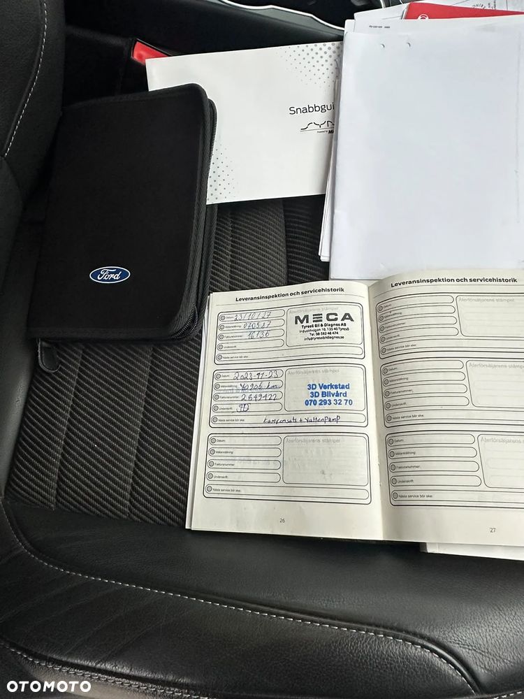 Ford Kuga 2.0 TDCi 4x4 Titanium - 36