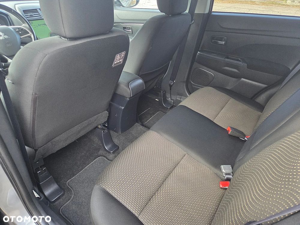 Mitsubishi ASX 1.6 2WD - 12