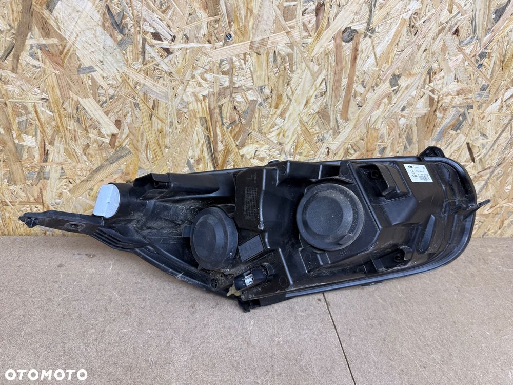 LAMPA LEWA PRZÓD PRZEDNIA FORD TRANSIT COURIER JT76-13W030CD - 2