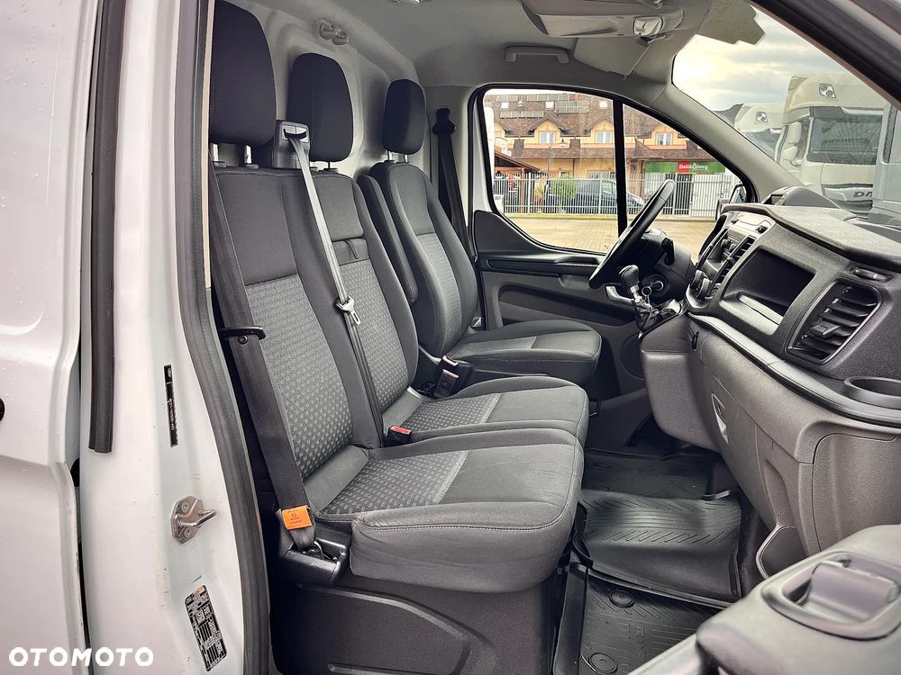 Ford TRANSIT CUSTOM LONG / SALON POLSKA / BEZWYPADKOWA / FAKTURA VAT 23% - 16