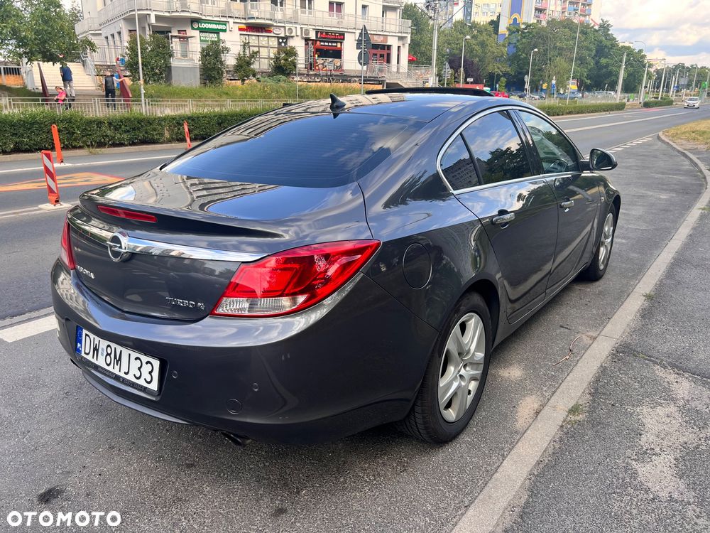 Opel Insignia 2.0 T Cosmo 4x4 - 4