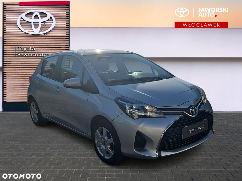 Toyota Yaris 1.0 Active EU6 - 8