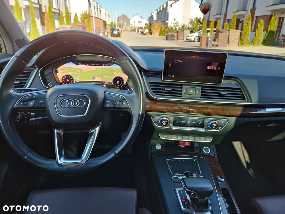 Audi Q5 2.0 TFSI Quattro Sport S tronic - 17