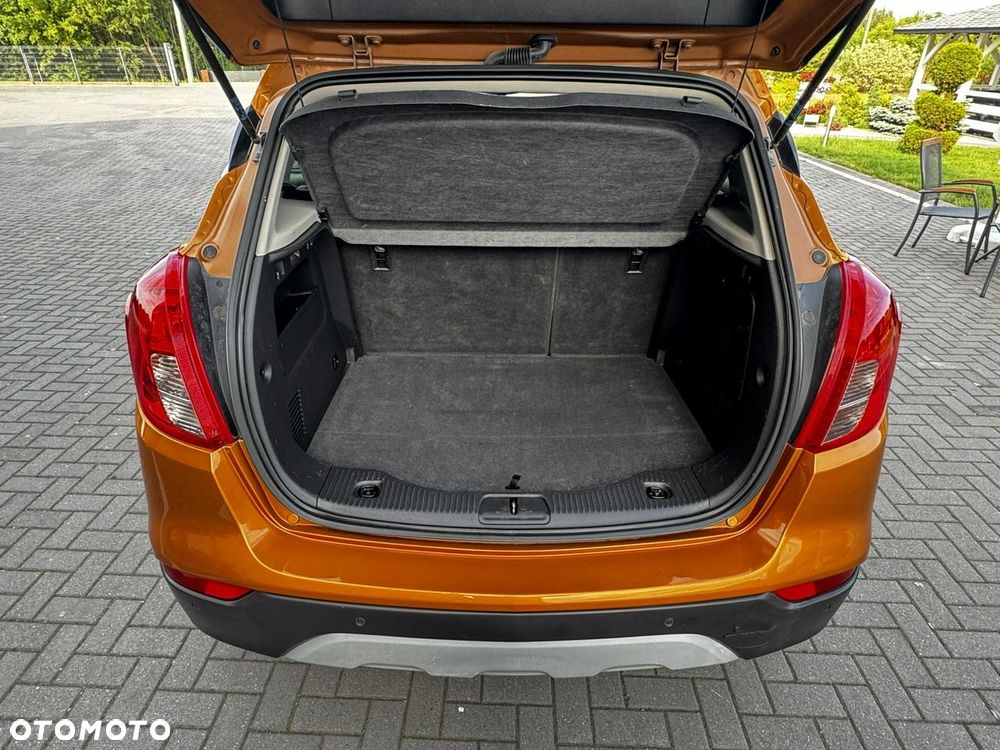 Opel Mokka - 25