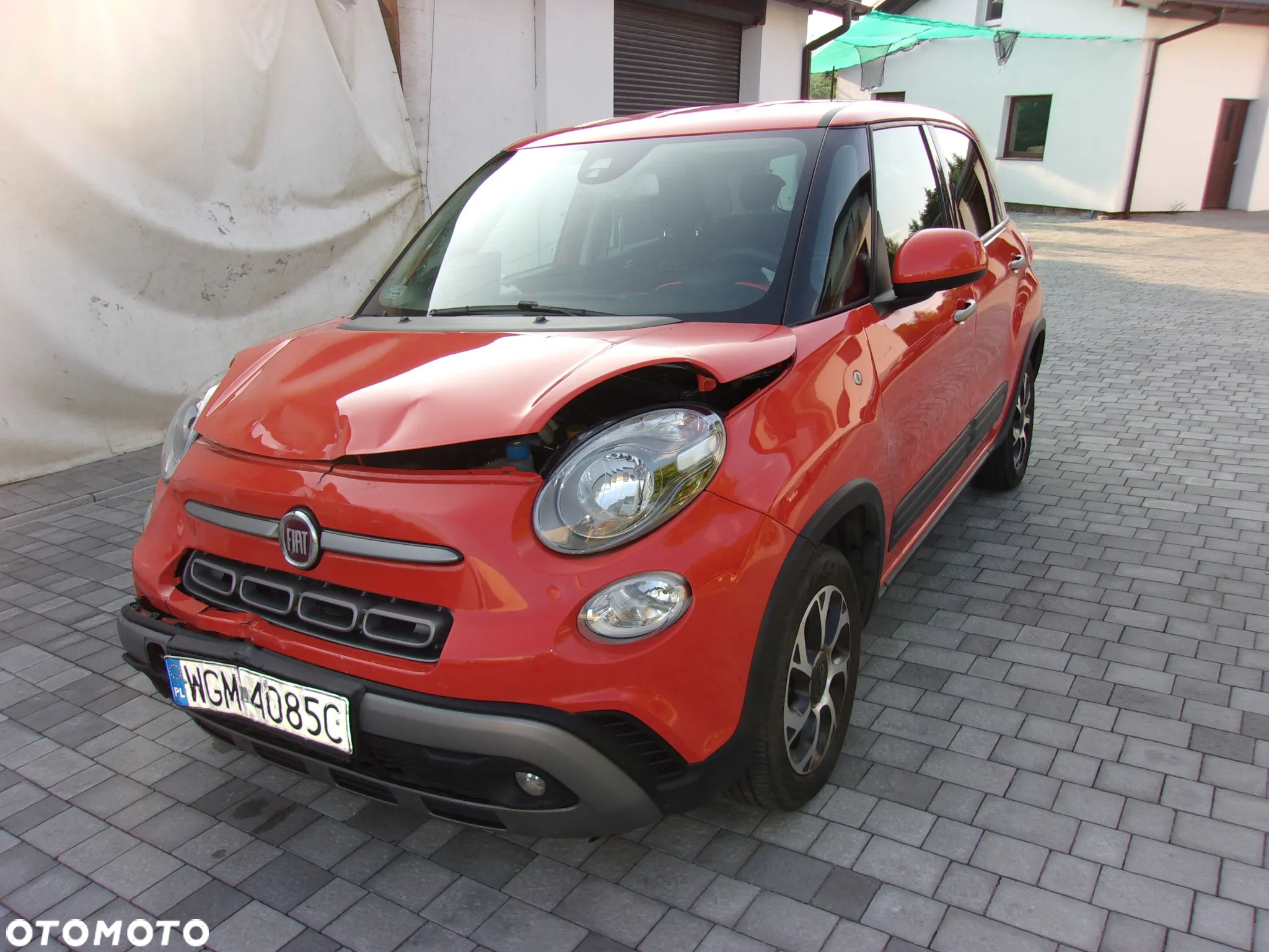 Fiat 500L 1.4 16V Cross - 10