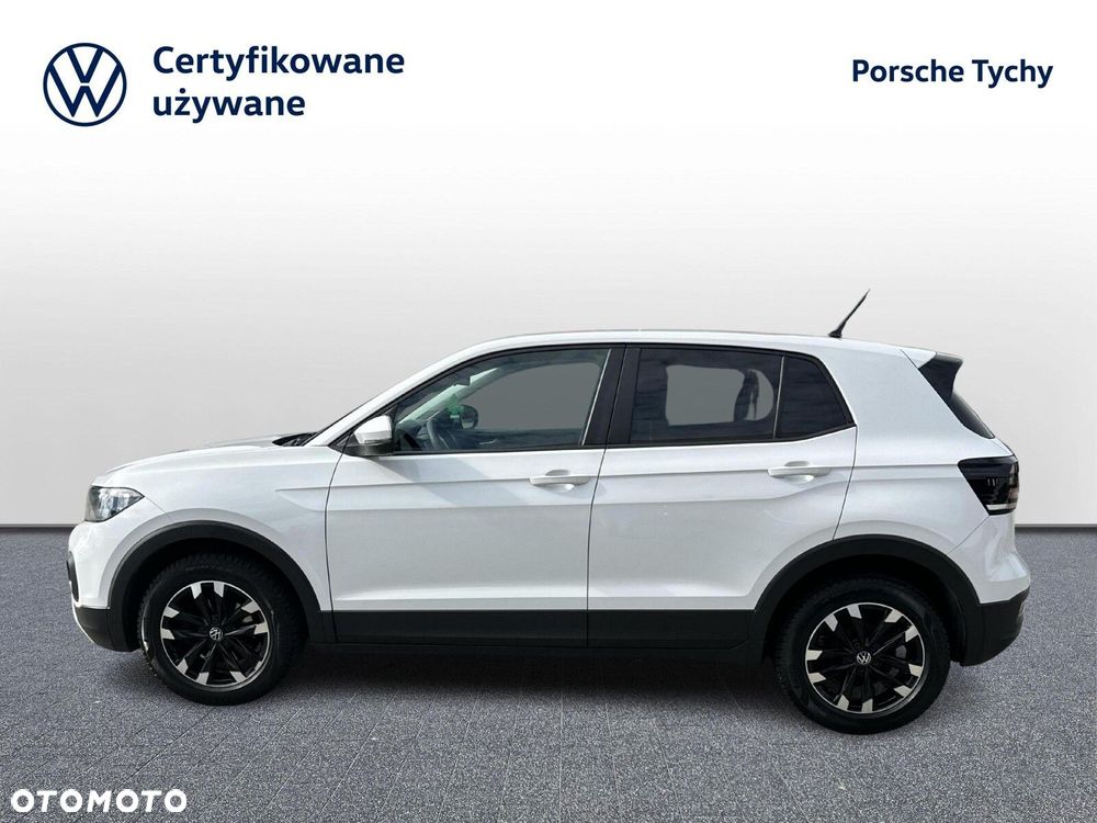 Volkswagen T-Cross - 4
